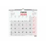 Wall calendar Finocam Paper 2025 26,5 x 24,5 cm | Tienda24 - Global Online Shop Tienda24.eu