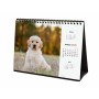 Tischkalender Finocam CACHORROS CARIÑOSOS Bunt Papier 21 x 15 cm 2025 | Tienda24 - Global Online Shop Tienda24.eu