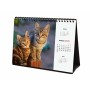 Calendario de Sobremesa Finocam GATITOS ENTRAÑABLES Multicolor Papel 21 x 15 cm 2025 | Tienda24 - Global Online Shop Tienda24.eu