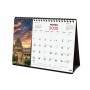 Calendario da Tavolo Finocam CIUDADES CON ENCANTO Multicolore Carta 21 x 15 cm 2025 | Tienda24 - Global Online Shop Tienda24.eu