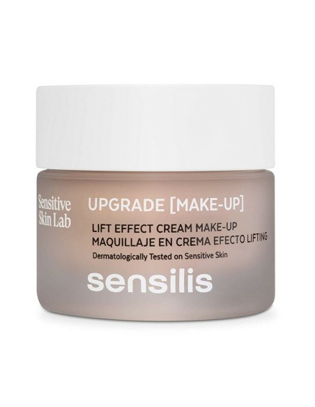 Cremige Make-up Grundierung Sensilis Upgrade Make-Up 04-noi Lifting-Effekt (30 ml) | Tienda24 Tienda24.eu