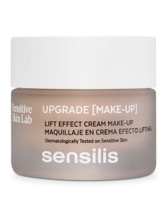 Base Cremosa per il Trucco Sensilis Upgrade Make-Up 05-pêc Effetto Lifting (30 ml) da Sensilis, Fondotinta - Ref: S0597543, P...