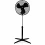 Freestanding Fan Tristar VE-5756 Black 45 W | Tienda24 Tienda24.eu