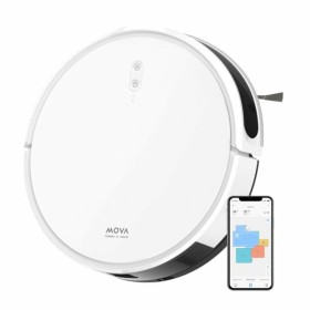 Robô Limpa-Vidros Inteligente ECOVACS Winbot W1 PRO 650 mAh | Tienda24 Tienda24.eu