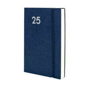 Agenda Finocam DYNAMIC MARA Y10 Azul A5 14 x 20,4 cm 2025 de Finocam, Agendas y calendarios - Ref: S8437042, Precio: 11,93 €,...