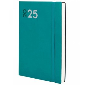 Agenda Finocam DYNAMIC MARA Y10 Verde A5 14 x 20,4 cm 2025 de Finocam, Agendas e calendários - Ref: S8437043, Preço: 11,93 €,...