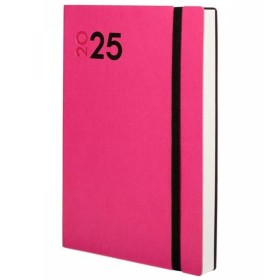 Agenda Finocam DYNAMIC MARA Y10 Fúcsia A5 14 x 20,4 cm 2025 de Finocam, Agendas e calendários - Ref: S8437045, Preço: 11,93 €...