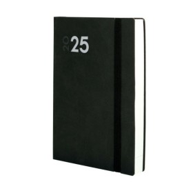 Agenda Finocam DYNAMIC MARA Y10 Negro A5 14 x 20,4 cm 2025 de Finocam, Agendas y calendarios - Ref: S8437046, Precio: 11,93 €...