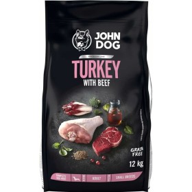Fodder John Dog Premium Small Turkey 3 Kg