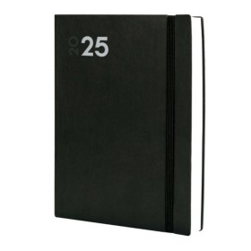 Agenda Finocam DYNAMIC MARA Y12 Noir 21 x 27 cm 2025 de Finocam, Agendas civils & carnets de RDV - Réf : S8437048, Prix : 28,...