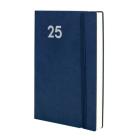 Agenda Finocam DYNAMIC MARA Y11 Azul 16,5 x 24 cm 2025 de Finocam, Agendas y calendarios - Ref: S8437049, Precio: 20,62 €, De...