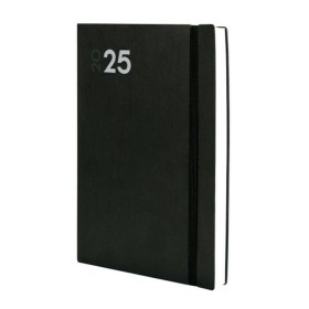 Diary Finocam DYNAMIC MARA Y11 Black 16,5 x 24 cm 2025 by Finocam, Appointment Books & Planners - Ref: S8437050, Price: 20,62...