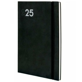 Diary Finocam DYNAMIC MARA Y11 Black 16,5 x 24 cm 2025 by Finocam, Appointment Books & Planners - Ref: S8437051, Price: 15,13...