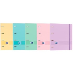 Carpeta de anillas Oxford Multicolor A4+ (10 Unidades) de Oxford, Archivadores - Ref: S8437059, Precio: 134,82 €, Descuento: %