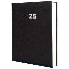 Agenda Finocam DYNAMIC MILANO Y12 Noir 21 x 27 cm 2025 de Finocam, Agendas civils & carnets de RDV - Réf : S8437116, Prix : 3...