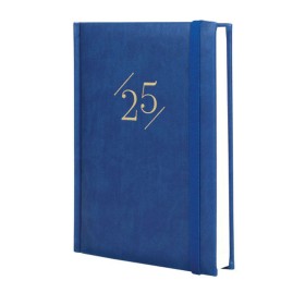 Diary Finocam DYNAMIC LONDON Y10 Blue A5 14 x 20,4 cm 2025 by Finocam, Appointment Books & Planners - Ref: S8437121, Price: 1...