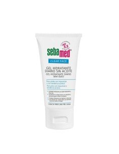 Gel Idratante Sebamed Clear Face (50 ml) da Sebamed, Idratanti - Ref: S0597591, Precio: 20,97 €, Descuento: %