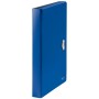 Carpeta Clasificadora Leitz 46240035 Azul A4 de Leitz, Soportes para archivadores - Ref: M0314349, Precio: 15,83 €, Descuento: %