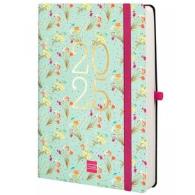 Diary Finocam CAPRI FA5 A5 14,8 x 21 cm 2025 by Finocam, Appointment Books & Planners - Ref: S8437147, Price: 17,96 €, Discou...