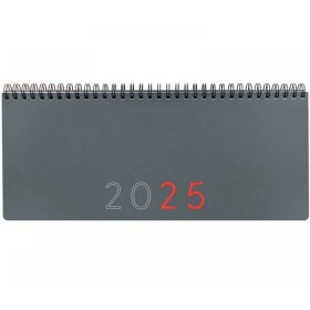 Planificador anual Finocam Gris Papel 29 x 11,6 cm de Finocam, Organizadores personales - Ref: S8437155, Precio: 10,91 €, Des...