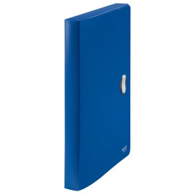 Dossier Leitz 46230035 Bleu A4 de Leitz, Casiers de rangement - Réf : M0314354, Prix : 10,48 €, Remise : %