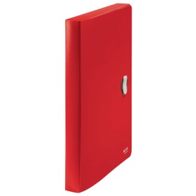 Cassetto di archiviazione Leitz 46230025 Rosso A4 di Leitz, Porta raccoglitori - Rif: M0314355, Prezzo: 10,48 €, Sconto: %