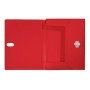 Caixa de arquivo Leitz 46230025 Vermelho A4 de Leitz, Suportes para arquivadores - Ref: M0314355, Preço: 10,48 €, Desconto: %