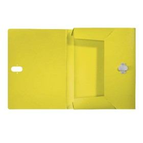 Folder Leitz 46230015 Yellow A4 by Leitz, File classifiers and storage - Ref: M0314356, Price: 10,48 €, Discount: %