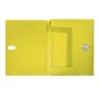 Carpeta Leitz 46230015 Amarillo A4 de Leitz, Clasificadores y almacenamiento de archivos - Ref: M0314356, Precio: 10,48 €, De...