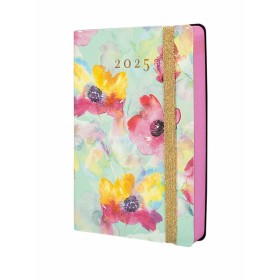 Agenda Finocam FLEXI JOY 11,8 x 16,8 cm 2025 Floral de Finocam, Agendas e calendários - Ref: S8437194, Preço: 13,13 €, Descon...