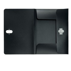 Folder Leitz 46220095 Black A4 by Leitz, Folders - Ref: M0314357, Price: 6,45 €, Discount: %