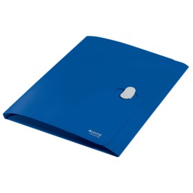 Folder Leitz 46220035 Blue A4 (1 Unit) by Leitz, Folders - Ref: M0314359, Price: 6,45 €, Discount: %