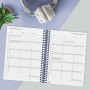 Agenda Finocam YEAR Azul A5 15,5 x 21,2 cm 2025 de Finocam, Agendas y calendarios - Ref: S8437388, Precio: 13,93 €, Descuento: %