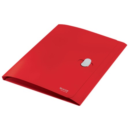 Carpeta Leitz 46220025 Rojo A4 (1 unidad) de Leitz, Carpetas - Ref: M0314360, Precio: 6,45 €, Descuento: %