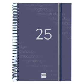 Agenda Finocam YEAR Azzurro A4 2025 di Finocam, Diari per appuntamenti e agende - Rif: S8437391, Prezzo: 25,89 €, Sconto: %