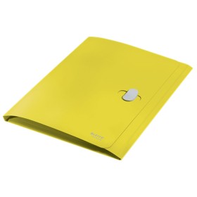 Folder Leitz 46220015 Yellow A4 (1 Unit) by Leitz, Wirebound Notebooks - Ref: M0314361, Price: 6,45 €, Discount: %