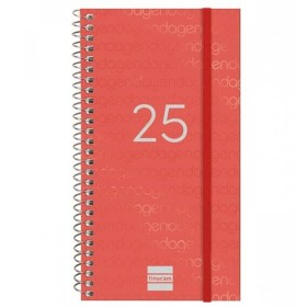 Agenda DOHE SAMBA Turquoise quarto 15 x 21 cm 2025 | Tienda24 - Global Online Shop Tienda24.eu