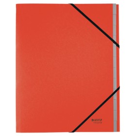 Folder Leitz 39150025 Red A4 by Leitz, Folders - Ref: M0314365, Price: 10,22 €, Discount: %