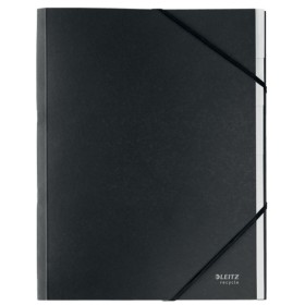 Carpeta Leitz 39140095 Negro A4 de Leitz, Carpetas - Ref: M0314366, Precio: 8,52 €, Descuento: %