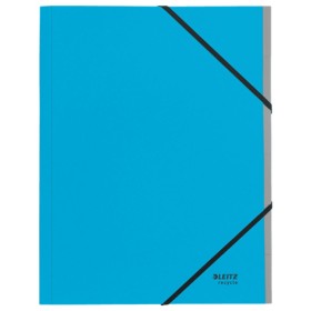 Carpeta Leitz 39140035 Azul A4 de Leitz, Carpetas - Ref: M0314368, Precio: 8,52 €, Descuento: %