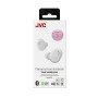 Auriculares Bluetooth JVC HAA-11TWNE Blanco