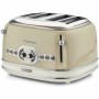 Toaster Ariete Vintage 1600 W Beige 4 pieces Vintage | Tienda24 Tienda24.eu