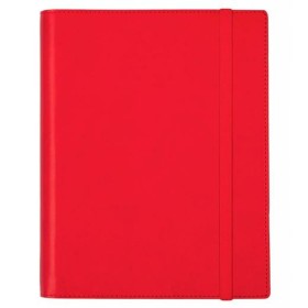 Agenda Finocam DUOBAND E10 Vermelho A5 15,5 x 21,2 cm 2025 Bloco de Notas de Finocam, Agendas e calendários - Ref: S8437472, ...