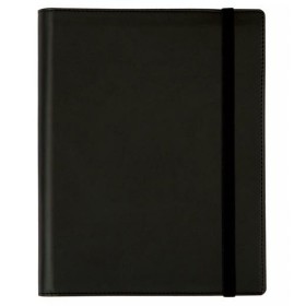 Diary Finocam DUOBAND E10 Black A5 15,5 x 21,2 cm 2025 Notepad by Finocam, Appointment Books & Planners - Ref: S8437476, Pric...