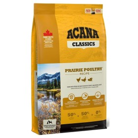 Penso Acana Classics Prairie Poultry Adulto Frango 14,5 kg Acana - 1