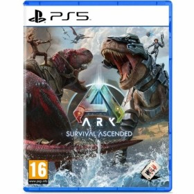 Videojuego PlayStation 5 Guerrilla Games Horizon: Forbidden West | Tienda24 Tienda24.eu