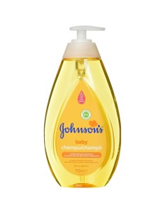 Champú para Niños Johnson's 9435600 Original 750 ml de Johnson's, Champú - Ref: S0597872, Precio: 6,79 €, Descuento: %