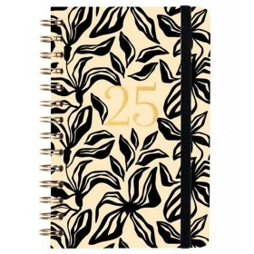 Agenda Finocam YOU 11,7 x 18,1 cm 2025 Floral de Finocam, Agendas y calendarios - Ref: S8437524, Precio: 8,70 €, Descuento: %