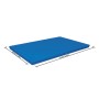 Cubrepiscinas Bestway 221 x 150 cm Azul de Bestway, Fundas - Ref: D1400476, Precio: 9,81 €, Descuento: %