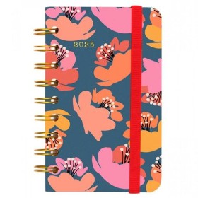 Agenda Finocam YOU 7,9 x 12,7 cm 2025 Floreale di Finocam, Diari per appuntamenti e agende - Rif: S8437532, Prezzo: 7,03 €, S...